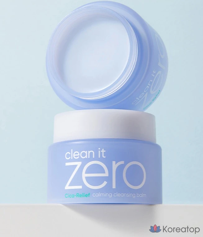 Очищающий бальзам Vanillaco Clean It Zero Calming Cleansing Balm, 100 мл, 1 шт.