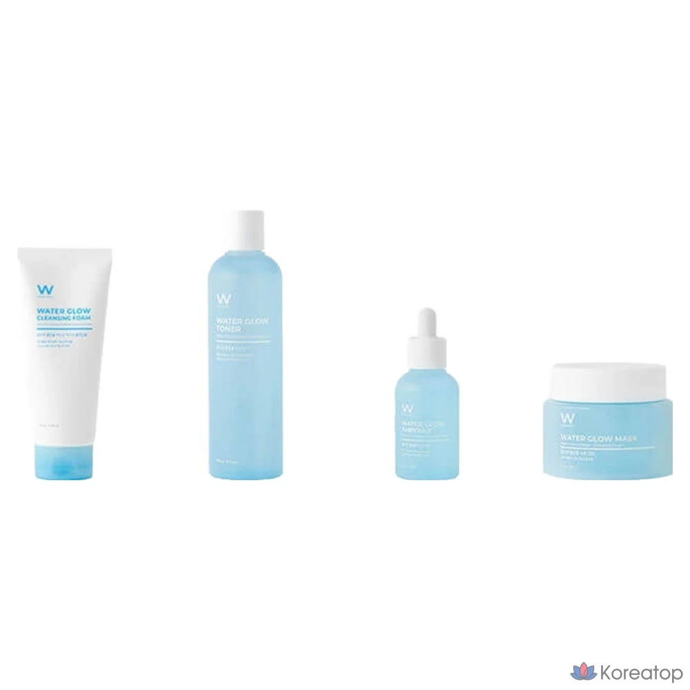 Увлажняющий крем Wonjin Effect Water Drop, 100 г, 1 шт.