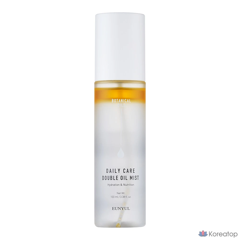 Спрей-мист Eunyul Daily Care Double Oil Mist, 100 мл, 1 шт.