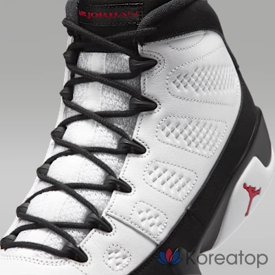 Кроссовки мужские Jordan Air Jordan 9 Retro OG, фото 7
