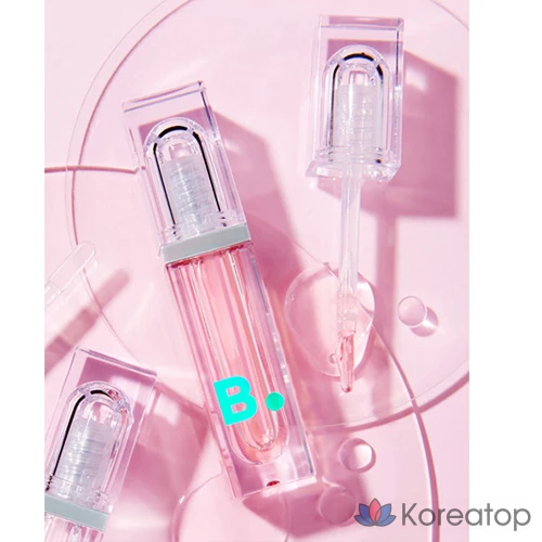 Помада Vanillaco Volume Lip Plumper Maxi, прозрачно-светло-розовая, 3,8 мл, 1 шт.