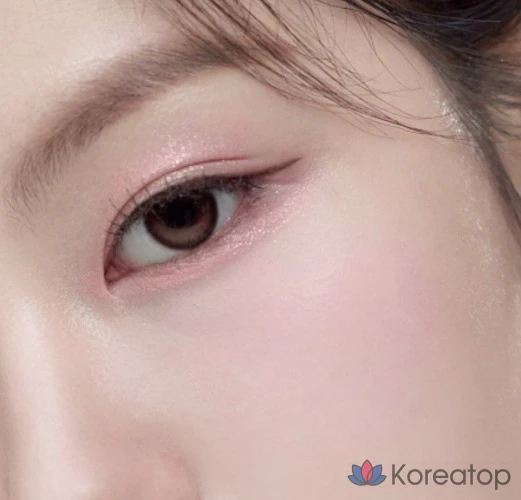 Палетка теней и румян Dinto Cheek &amp; Eye Multi-Use Palette 6,5 г, розовый оттенок 762, 1 шт.