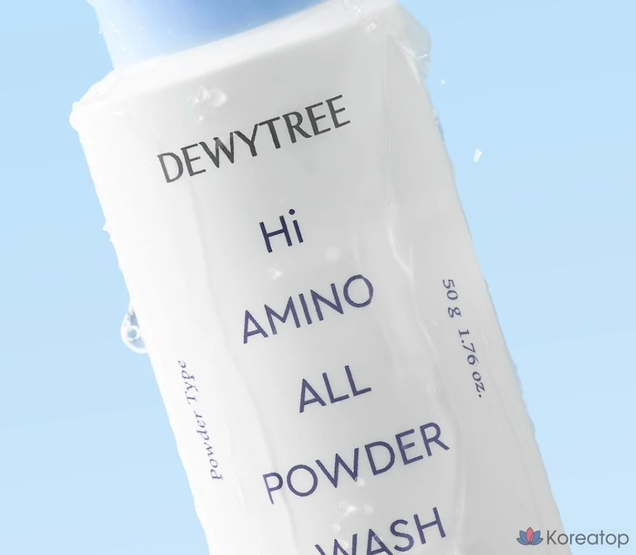 Порошок Dewtree High Amino All Enzyme, 50 г, 1 шт.