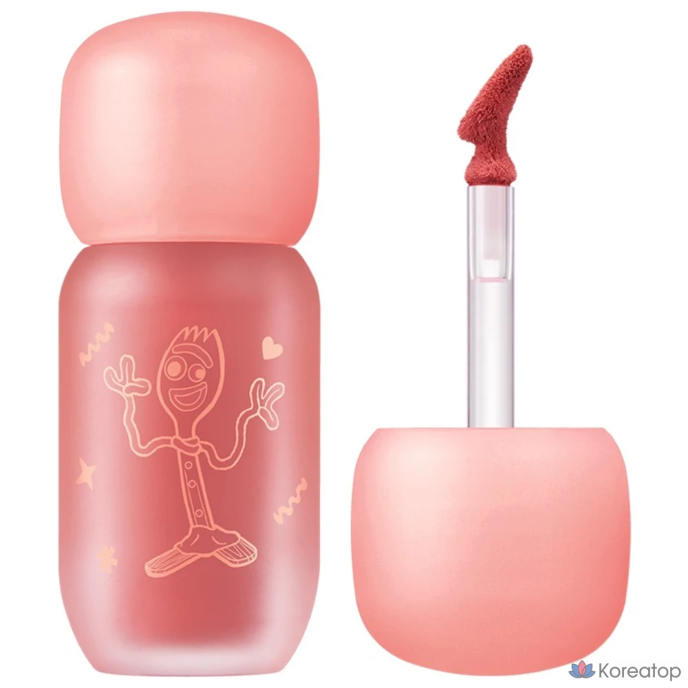 Clio Volume Mate Blur Tint Toy Story Edition, 106 Apple Drop, 3,8 г, 1 шт.