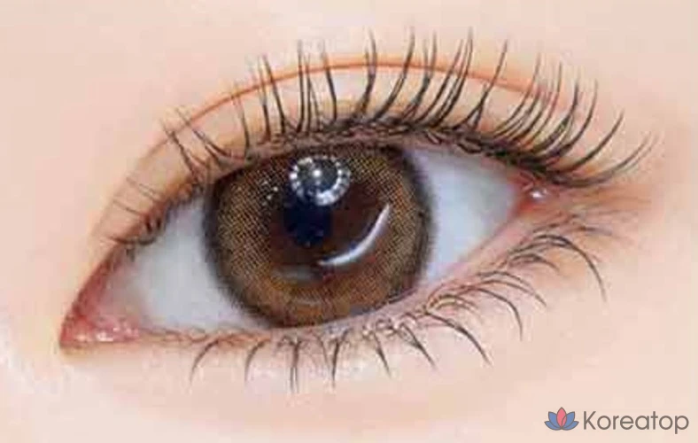 Тушь для ресниц Etude House Curl Fix Mascara Mini, 4 г, 1 шт., цвет 05, сиренево-коричневый., фото 7