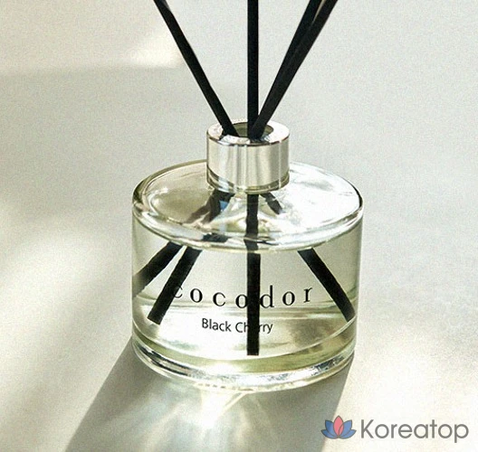 Диффузор Cocodor Diffuser Refill, аромат Woody Hotel, 500 мл, 1 шт.