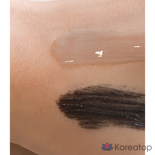 Etude New Doctor Фиксатор для туши для ресниц 6г, 02 Черный, 1 шт., фото 9