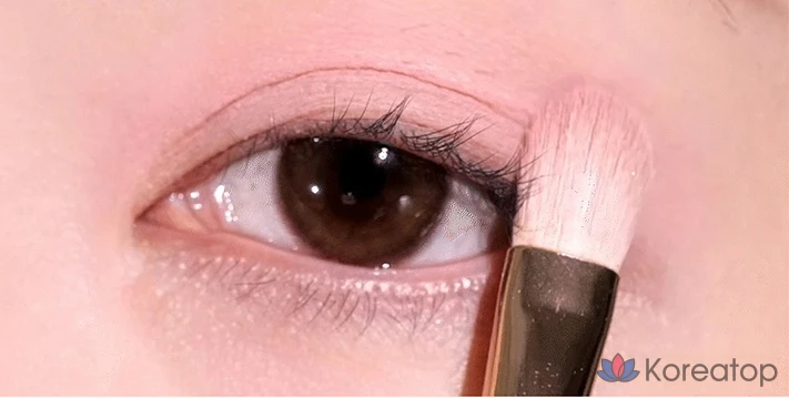 Палетка теней ROM&amp;ND Bare Layer, оттенок 02 Strawberry Mood, 1 шт.