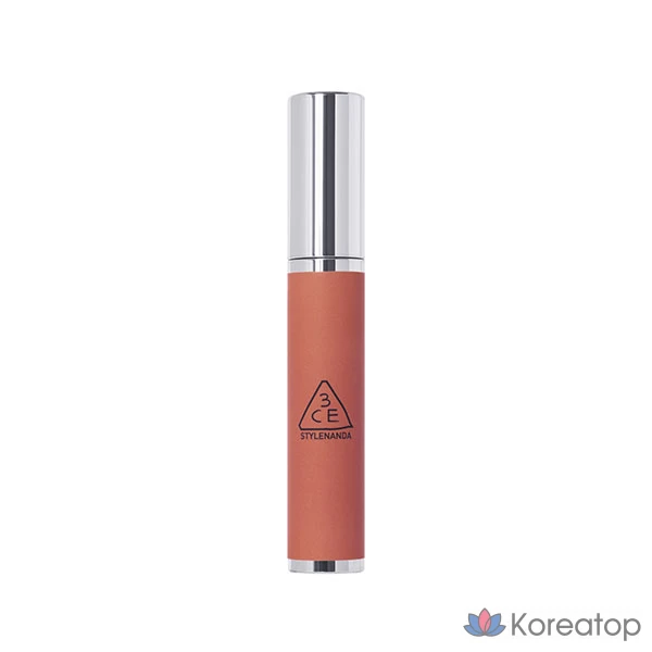 3CE Hazy Lip Clay, Butter Beige, 4 г, 1 шт.