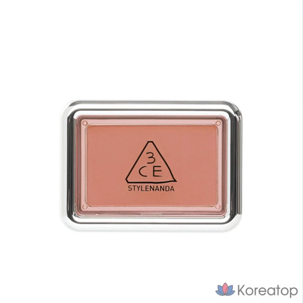 Румяна для лица 3CE New Take, SLIDE SLOWLY, 1 шт.