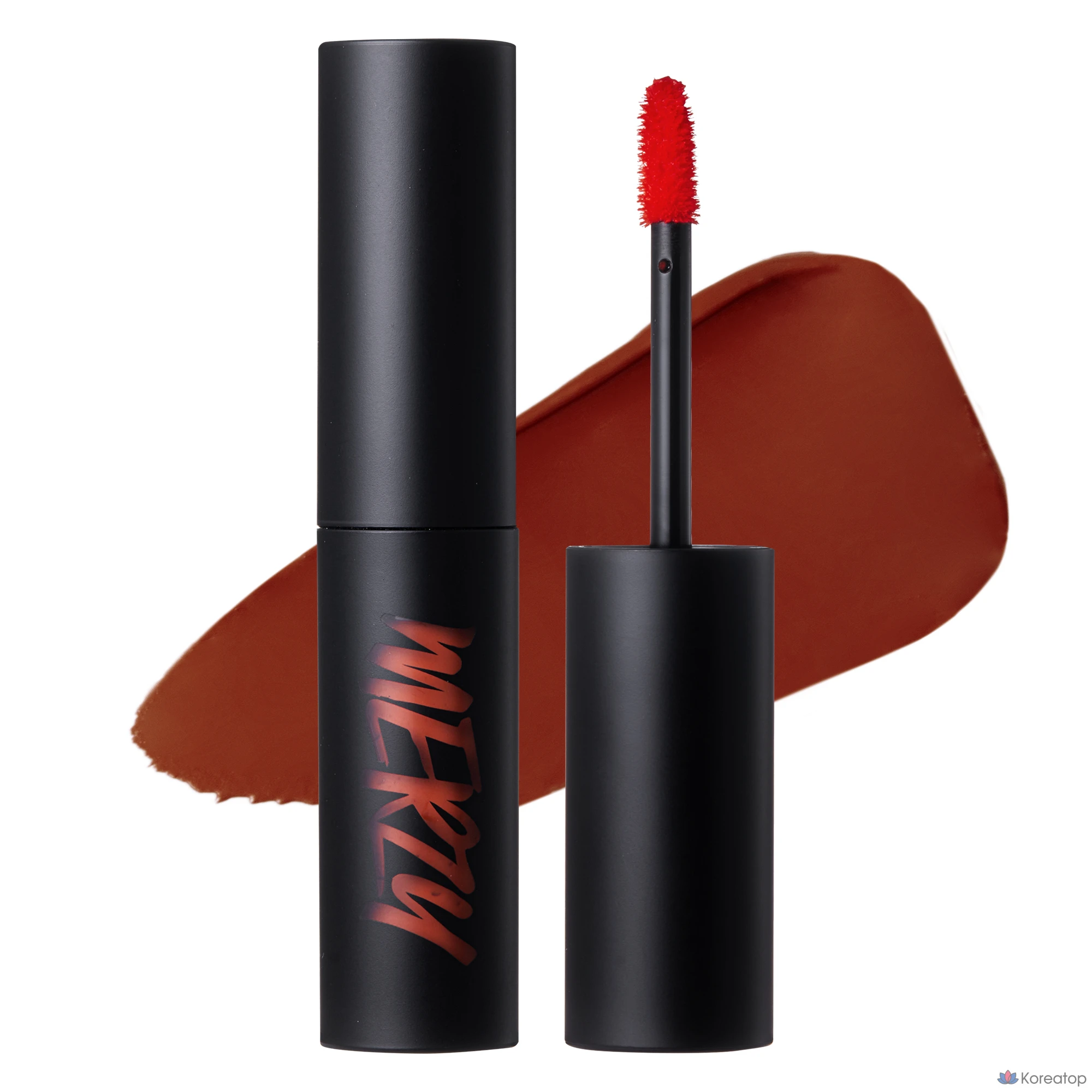 Тинт для губ MERZY the First Velvet Lip Tint, V9 Granada Brick, 4,5 г, 1 шт.