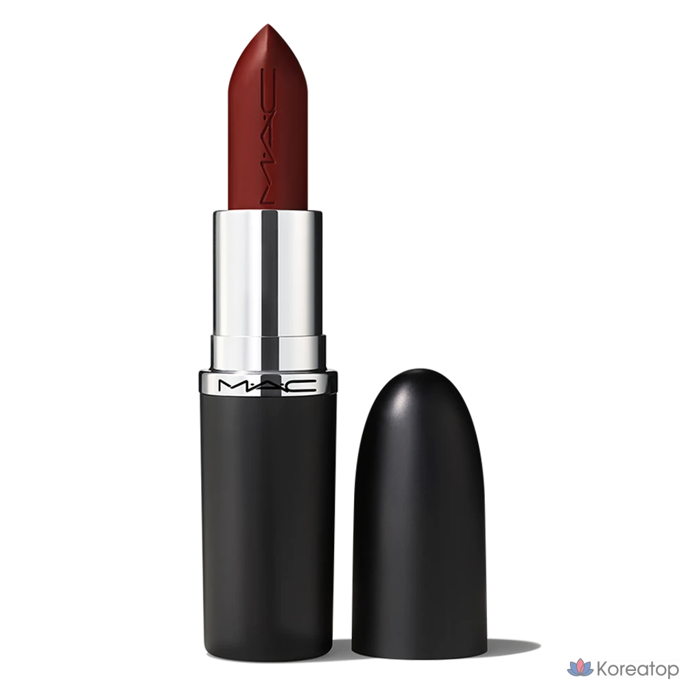 Губная помада Mac Maximal Slick Satin Lipstick, оттенок Paramount, 1 шт.