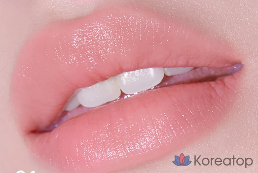 Помада Tony Moly Perfect Rouge Intense, 1 шт., цвет 01 Классический розовый, фото 5