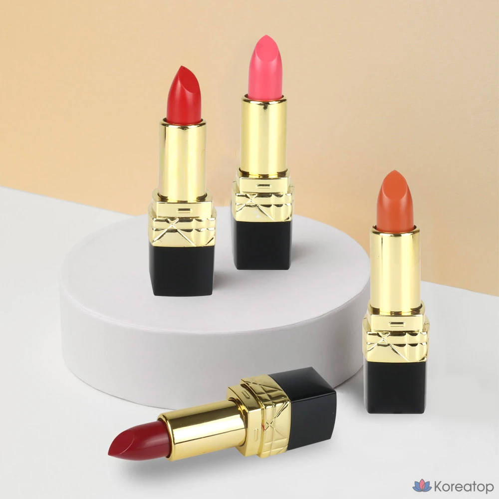 Помада All Lady Ekel Love, 3,5 г, 12 оттенков, 108_Черная роза, 1 шт., фото 7