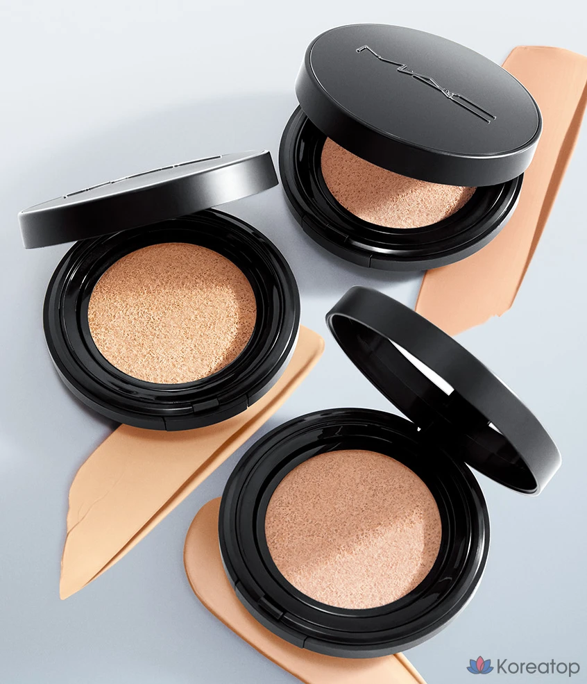Кушон Mac Studio Fix Longwear Cushion Foundation SPF 50 PA+++, оттенок NC11.5, 13 г, 1 шт., фото 5