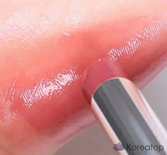 Помада Espoir No Wear Balminglow, 3 г, 1 шт., № 18 Nudy Berry, фото 3