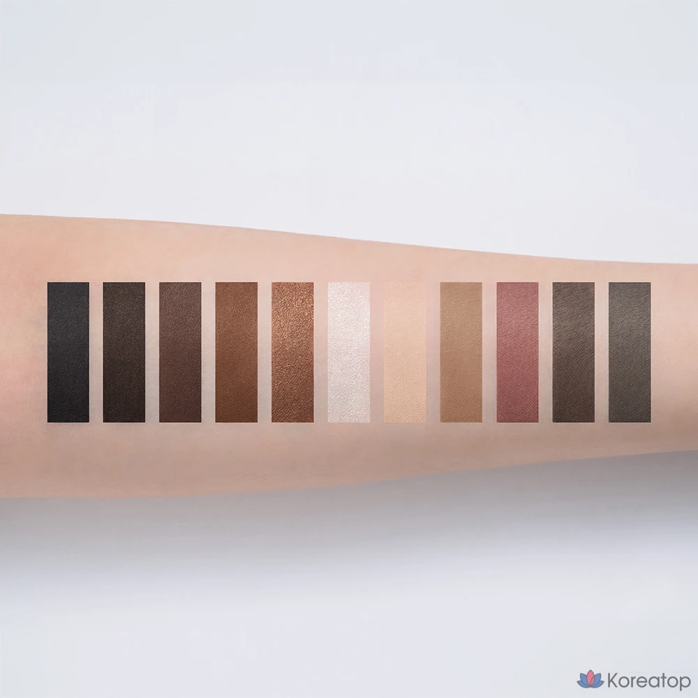 Гелевый карандаш для глаз Cosnori Superproof Fitting Gel Eyeliner Pencil, 0.13g, 12 оттенков, приглушенный бежевый, 1 шт.