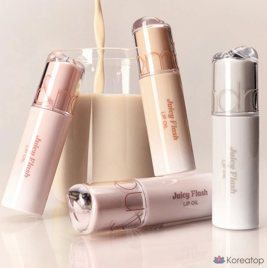 Тинт для губ ROM&ND Juicy Flash Lip Oil, оттенок 11, 4.5 г, 1 шт., фото 3