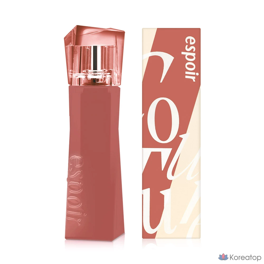 Блеск для губ Espoir Lip Tint Couture Lip Tint Glaze, № 12 Butterbelle, 1 шт., фото 3