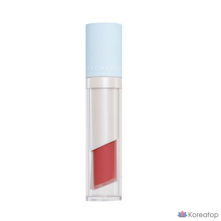 Тональный крем для татуировок Forencos Tattoo Velvet Tint, 12 оттенков (неоново-красный), 1 шт.