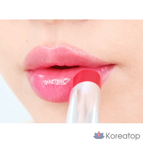 Бальзам для губ Missha Dartint, 02 Dewy Berry, 4,8 г, 1 шт., фото 2