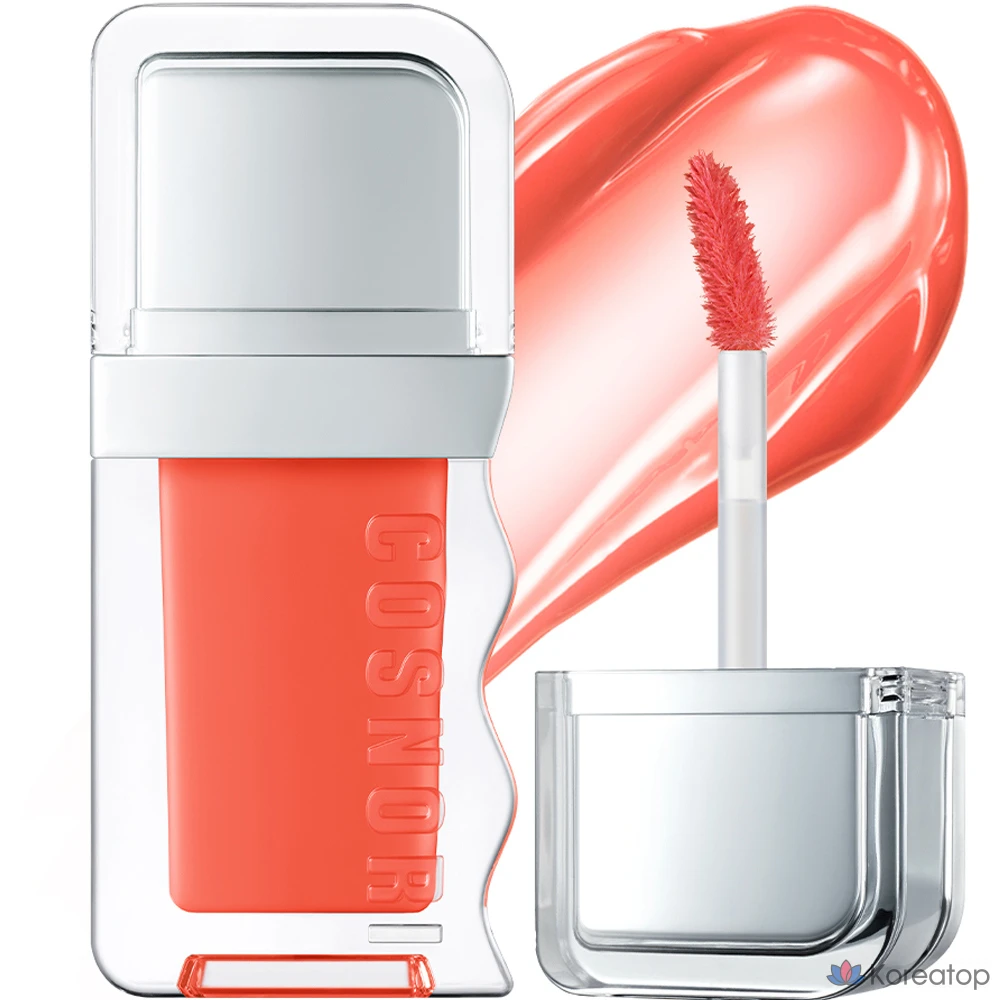 Тонирующий лак для волос Cosnori Flow Wave Tint, 05 Punch, 1 шт.