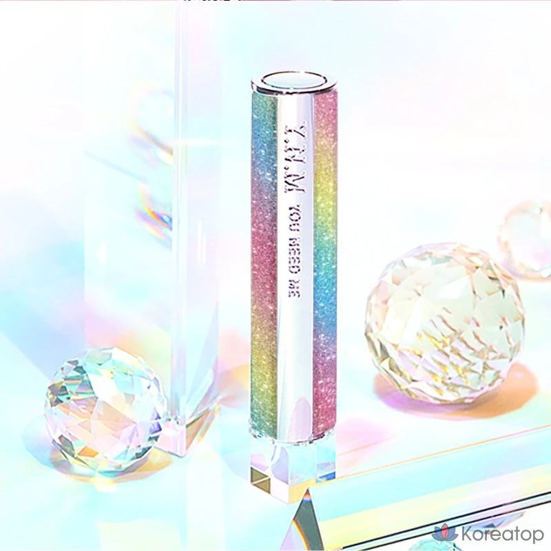 Бальзам для губ YNM Honey, Радужный, 3 г, 1 шт., фото 7