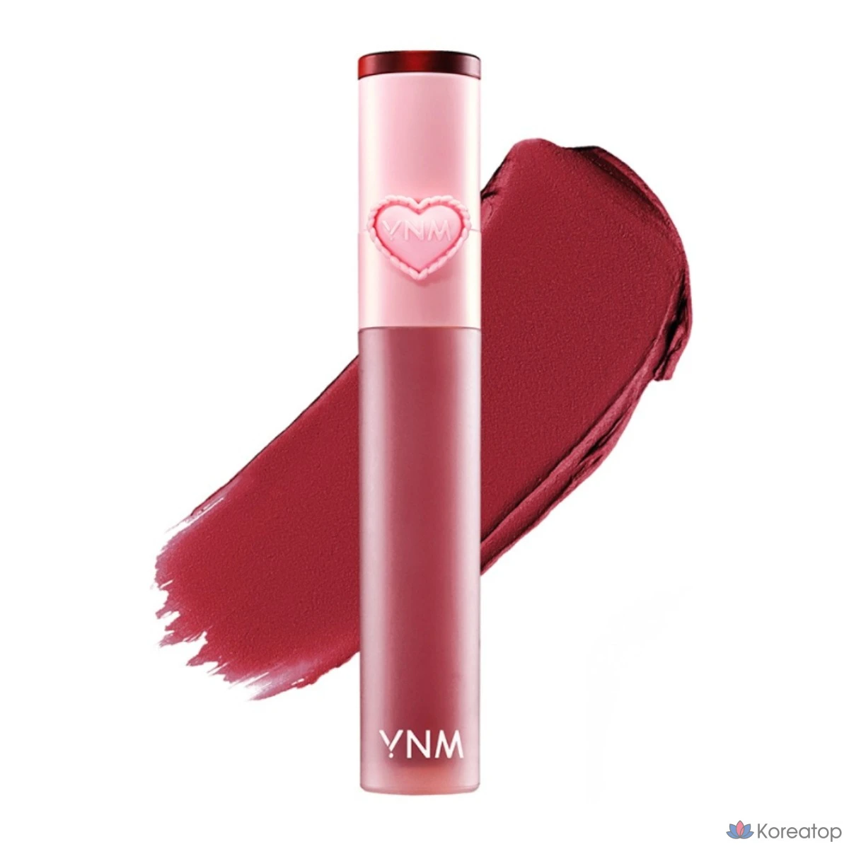 YNM Heart Veil Tint, 1 шт., 07 Dipping Veil