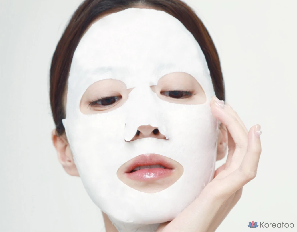 Защитная маска для кожи REJURAN Healer, 27 мл, 5 штук, 4 упаковки, фото 6