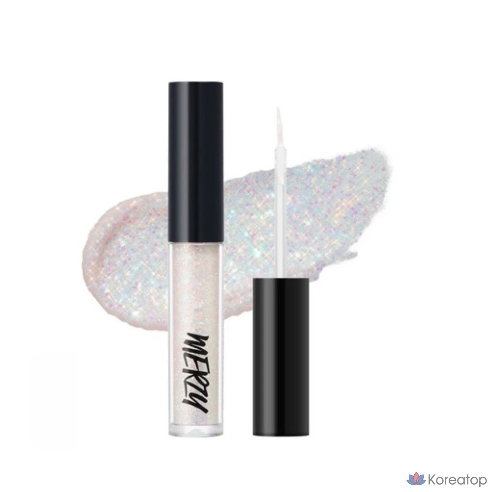 Merge Windy Pop Eye Glitter, цвет PE2 Popping Candy, 1 шт.