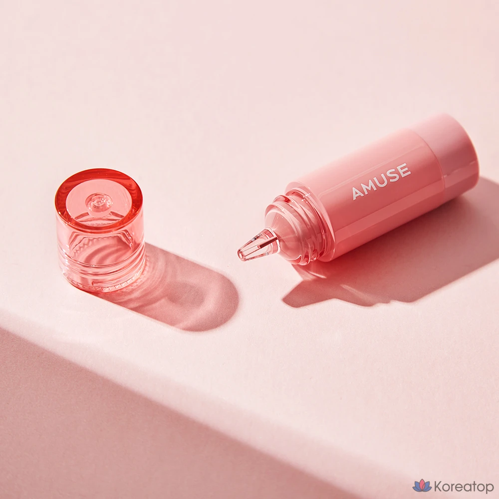 AMUSE Cheek Tok Tok 5,5 мл, 02 Балерина Ток, 1 шт., фото 4