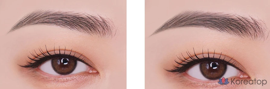 Карандаш для бровей Unleashia Shaper Defining Eyebrow Pencil 0,025 г, 1 шт., № 3, серо-коричневый., фото 6