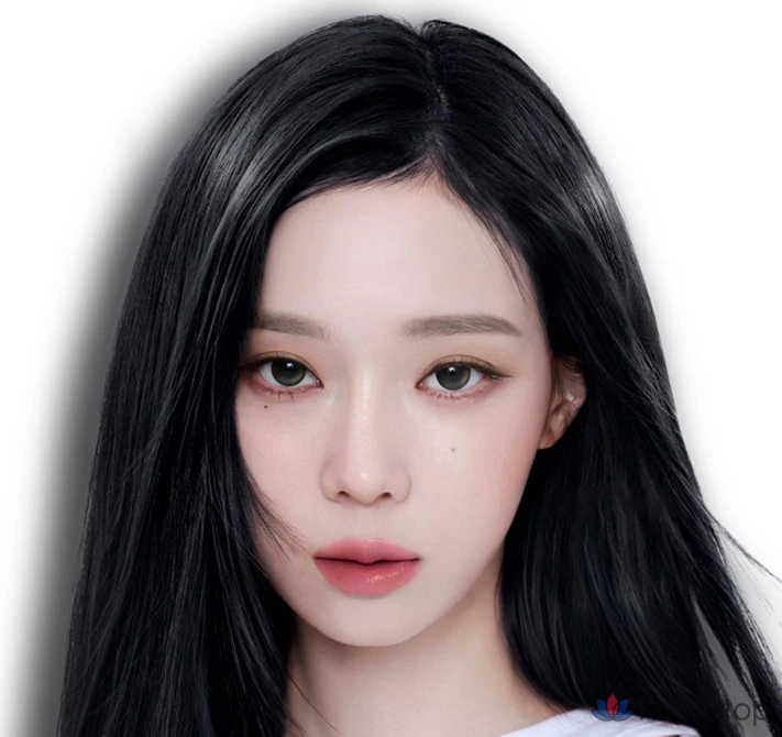 Шампунь и краска для волос Mise en Scene Hello Cream Double Cover, черный, 1 шт., фото 3