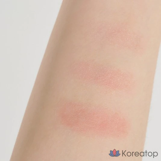 Детский цветной бальзам для губ Milk Baobab, красный, клубничный, 3,5 г, 1 шт., фото 7