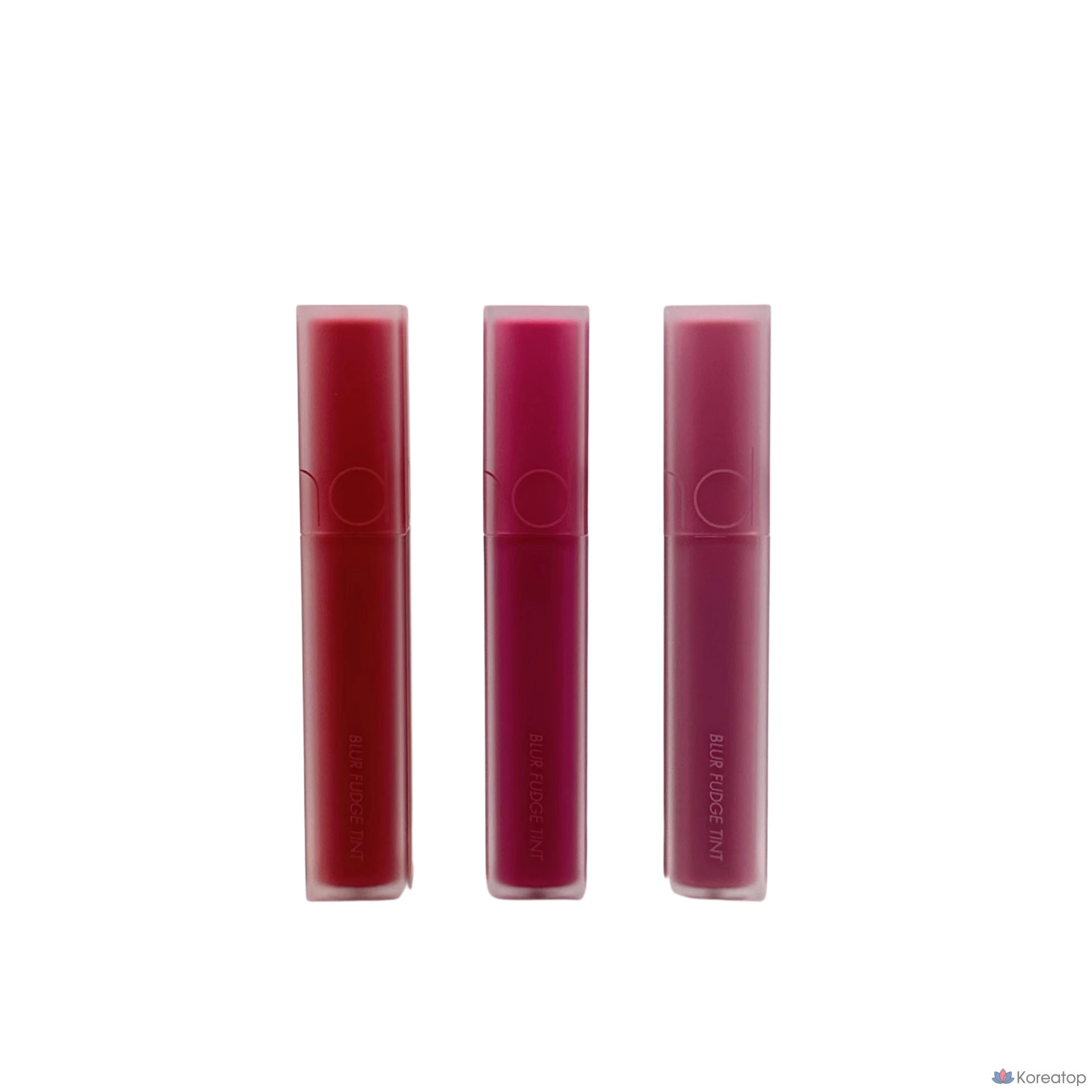 rom&nd Blur Fudge Tint, 08 Currant Jam, 1 шт.