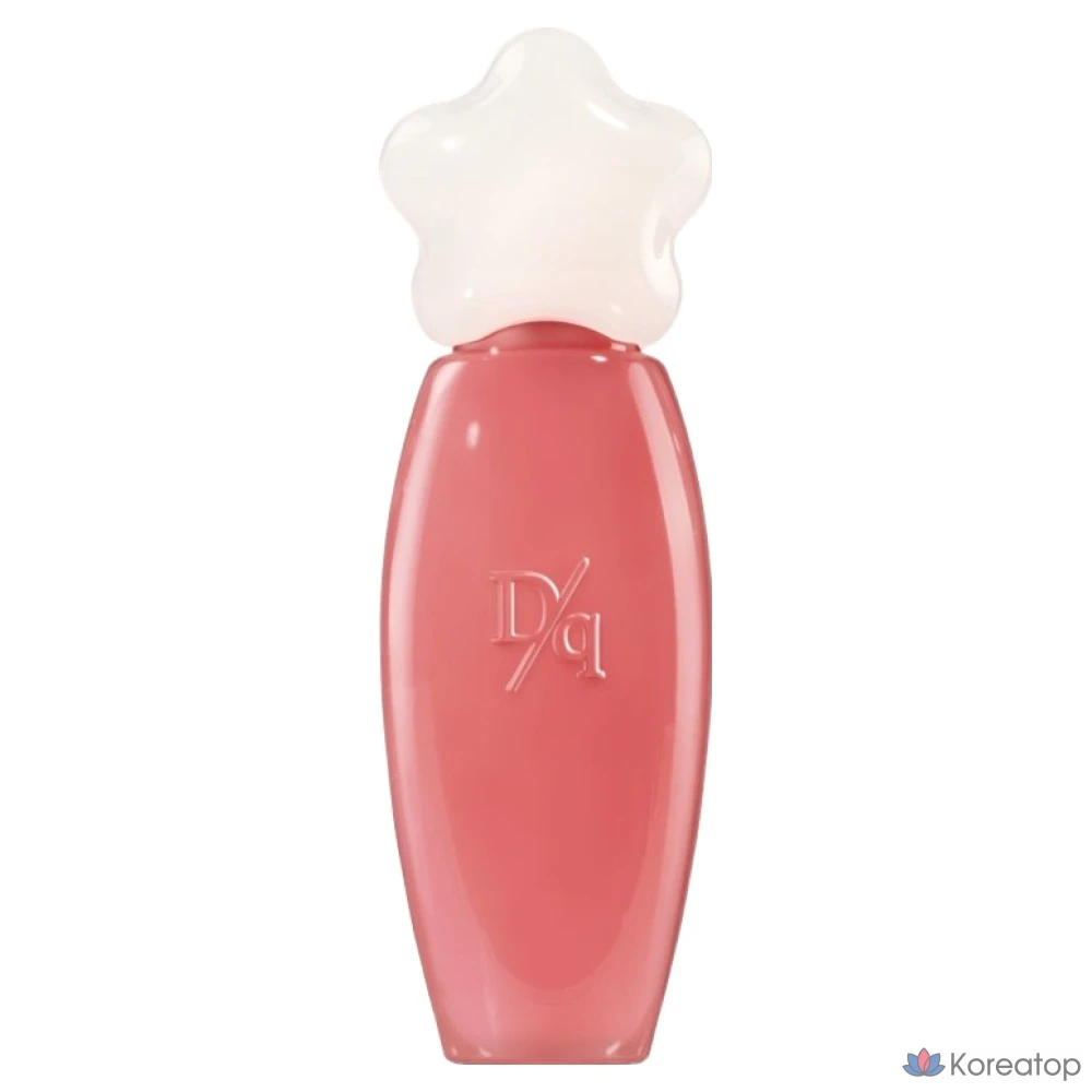 Блеск для губ Dasique Pure Water, оттенок 06 Fade Rose, 1 шт.