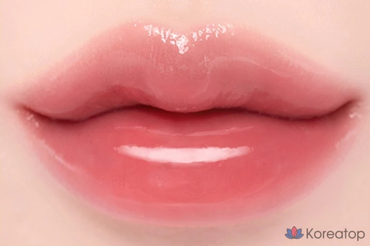 Блеск для губ Dasique Pure Water, оттенок 06 Fade Rose, 1 шт.