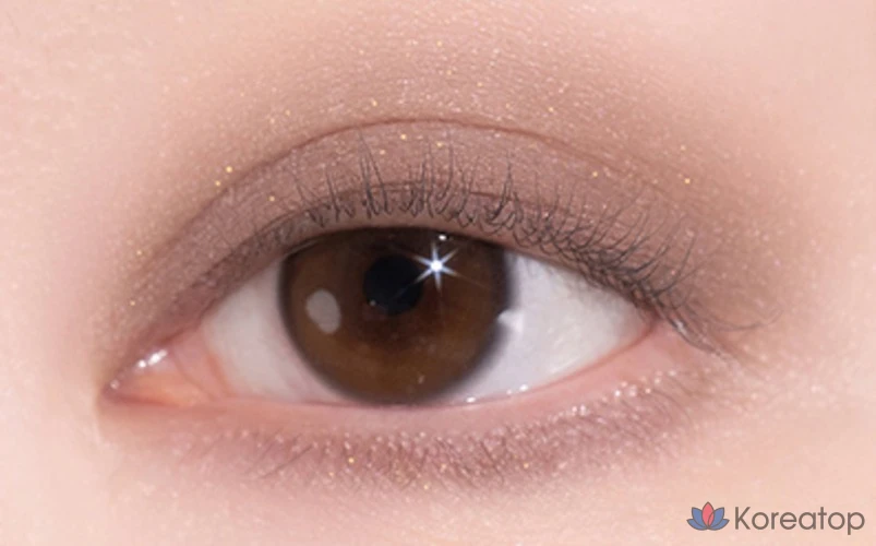 Однотонные тени для век ROM&ND Slide-In, оттенок S17 Fudge, 1 шт., фото 5