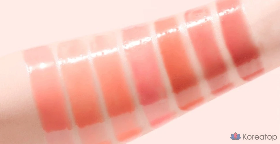 Блеск для губ Dasique Pure Water, оттенок 06 Fade Rose, 1 шт.