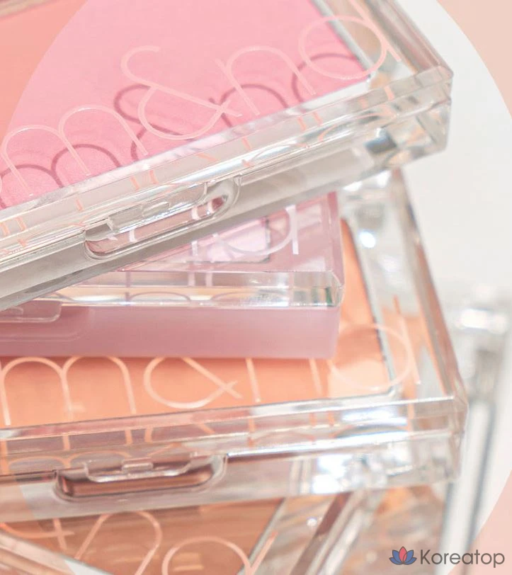 Румяна ROM&ND Better Than Cheek, 4 г, W03 Абрикосовое молоко, 1 шт., фото 6