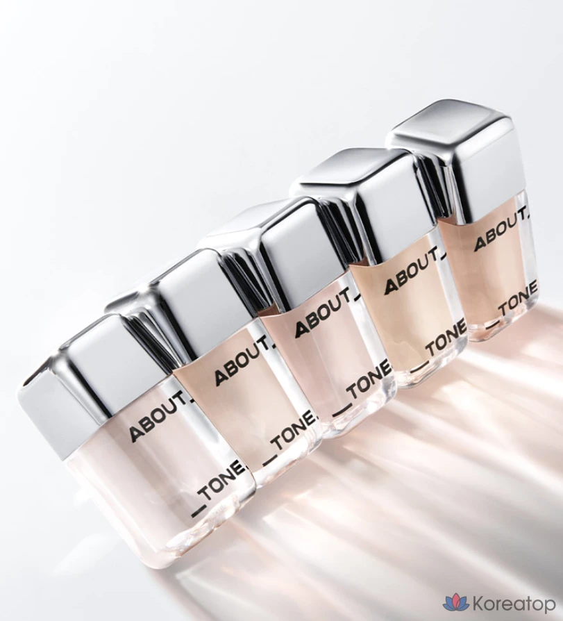 Консилер ABOUT TONE Skin Layer Cover Fit, 5,6 г, 1 шт., фото 8