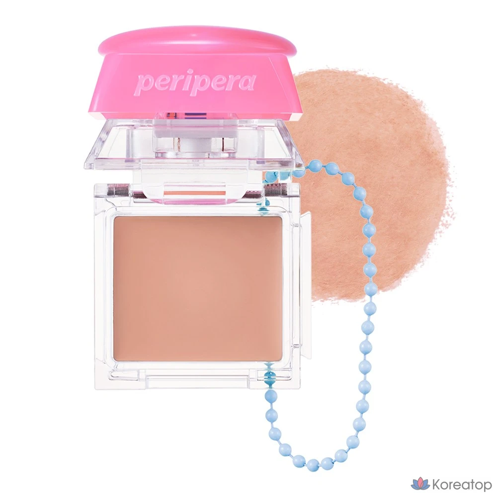 Колпачок для клавиатуры Peripera Talk Blush, 011 All Day Oat