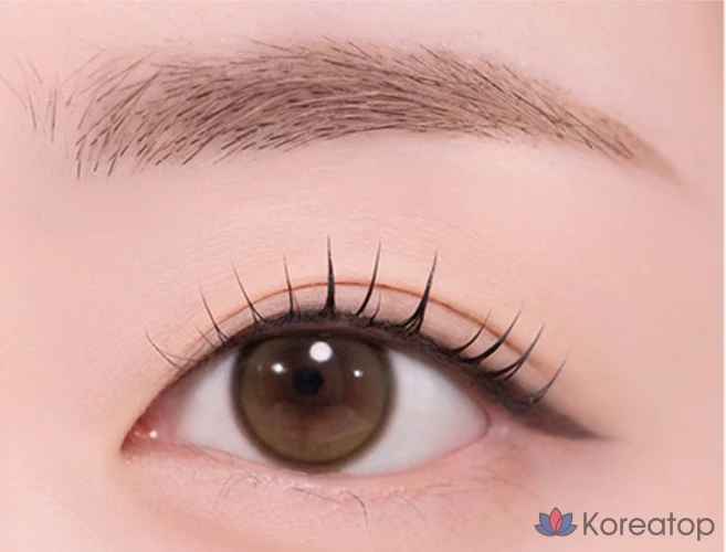 Подводка для глаз Espoir Eye Opening Pencil Liner, 0,3 г, 1 шт., оттенок Washed Black.