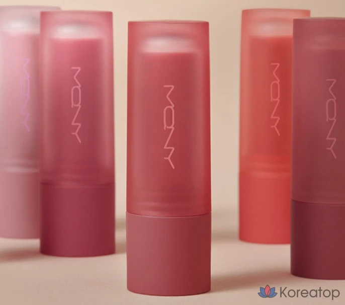 Матовая пудровая помада Mqny New York, 1 шт., 03 Mob Sauna, фото 5