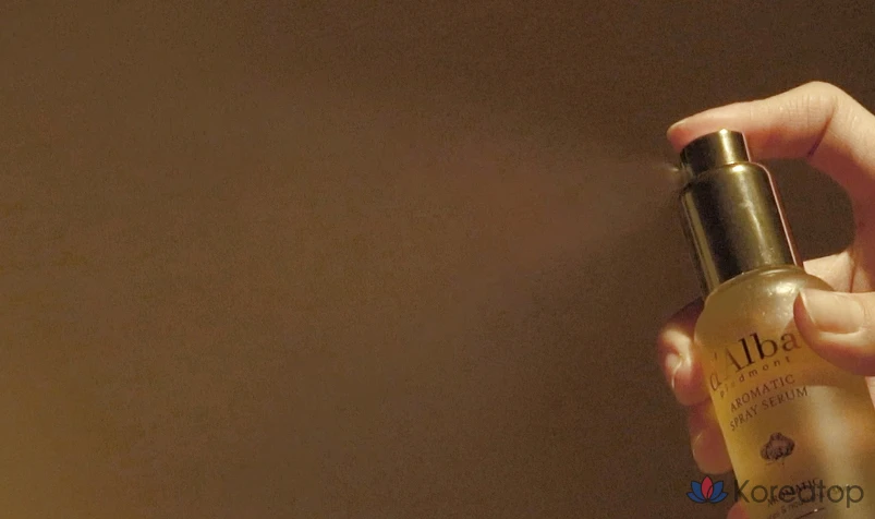 Ароматическая сыворотка-спрей D'alba с белым трюфелем, 60 мл, 1 шт.