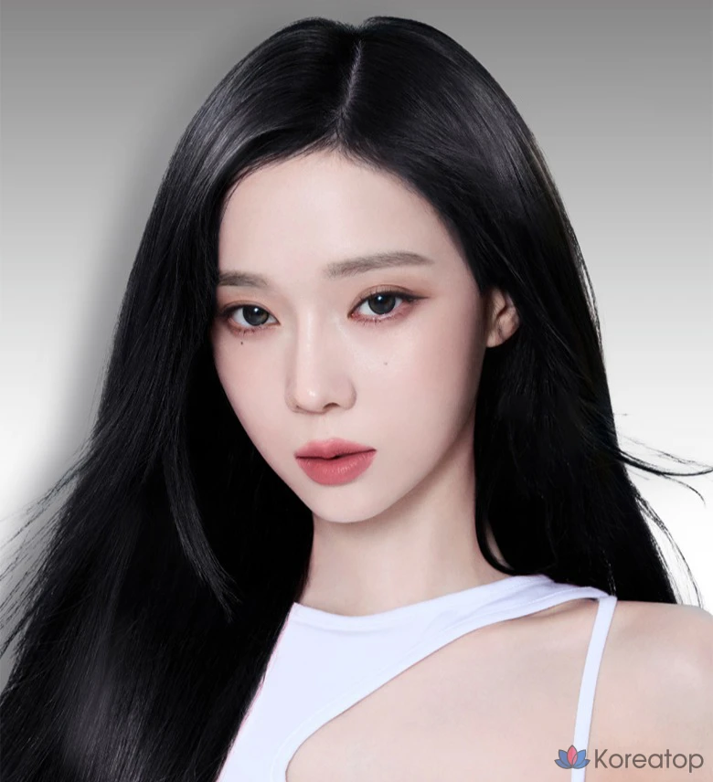 Шампунь и краска для волос Mise en Scene Hello Cream Double Cover, черный, 1 шт., фото 4