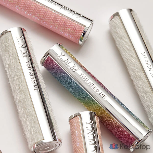 Бальзам для губ YNM Honey, Радужный, 3 г, 1 шт., фото 8