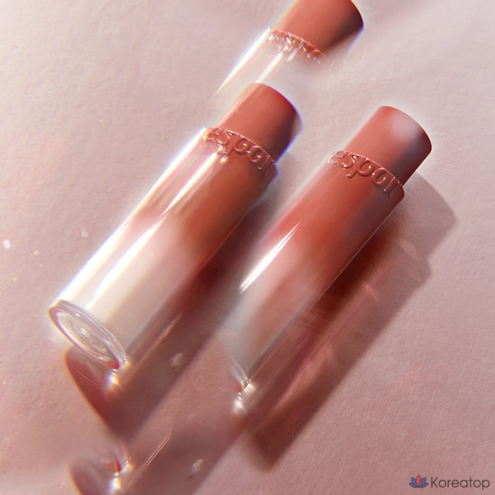 Помада Espoir No Wear Balminglow, 3 г, 1 шт., № 18 Nudy Berry, фото 4