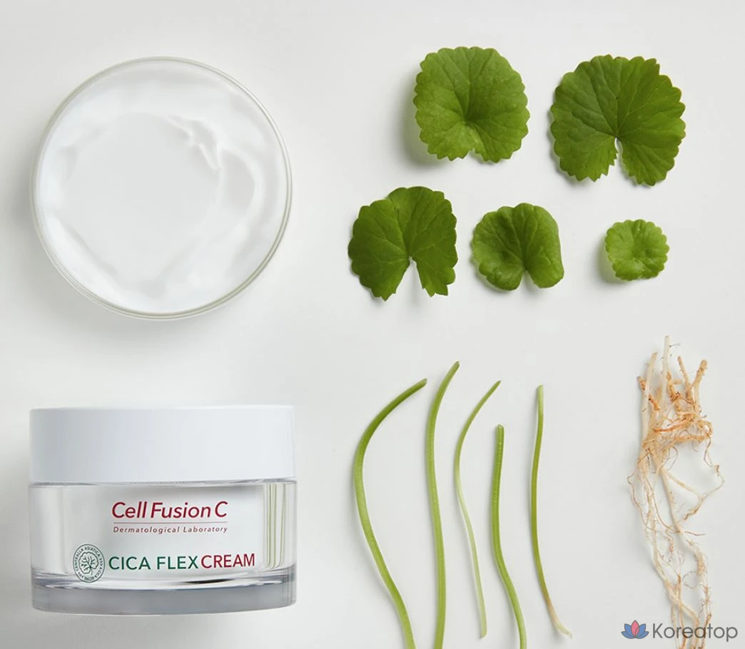 Крем Cellfusion C Cica Flex, 55 мл, 1 шт.