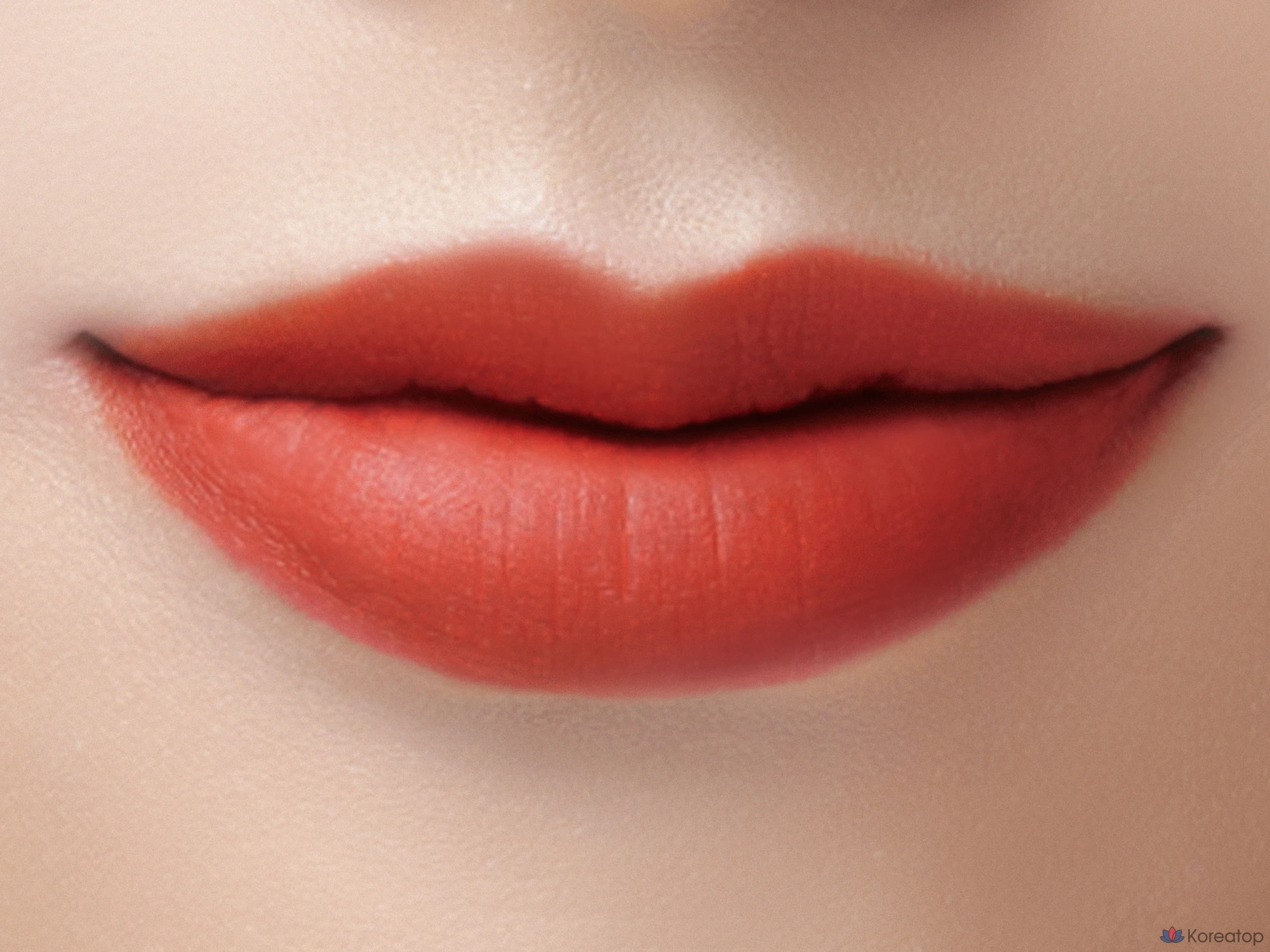 Тинт для губ MERZY the First Velvet Lip Tint, V9 Granada Brick, 4,5 г, 1 шт., фото 2